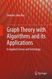 Produktbild: Graph Theory with Algorithms and its Applications