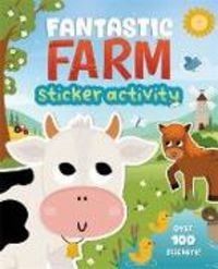 Produktbild: Fantastic Farm Sticker Activity