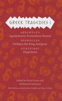 Produktbild: Greek Tragedies 1