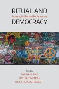 Produktbild: Ritual and Democracy