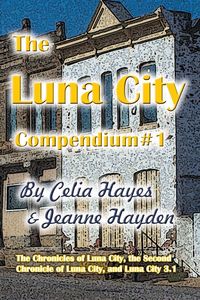 Produktbild: The Luna City Compendium #1