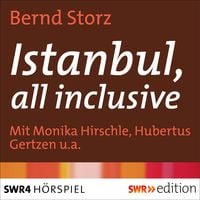 Bild vom Artikel Istanbul, all inclusive vom Autor Bernd Storz