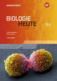Produktbild: Biologie heute SII - Ausgabe f&uuml;r Niedersachsen