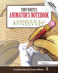Produktbild: Tony White's Animator's Notebook