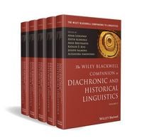 Produktbild: The Wiley Blackwell Companion to Diachronic and Historical Linguistics, 5 Volume Set