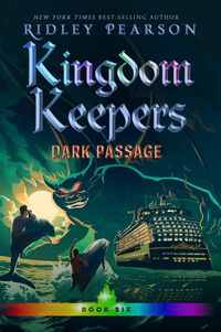 Produktbild: Kingdom Keepers VI