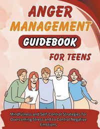 Produktbild: Anger Management Guidebook for Teens
