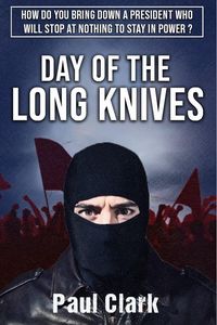 Produktbild: Day of the Long Knives (The Ruslan Shanidza Novels, #3)