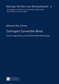 Produktbild: Contingent Convertible Bonds