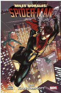 Produktbild: Miles Morales: Spider-Man - Neustart
