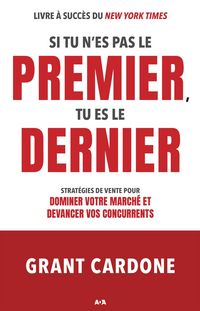 Produktbild: Si tu n'es pas le premier, tu es le dernier