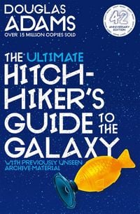 Produktbild: The Ultimate Hitchhiker's Guide to the Galaxy