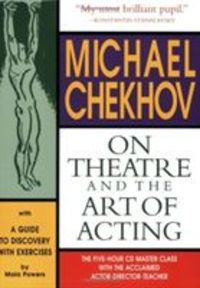 Produktbild: Michael Chekhov On Theatre & T