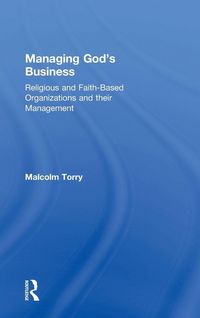 Produktbild: Managing God's Business