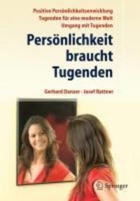 Produktbild: Pers&ouml;nlichkeit braucht Tugenden