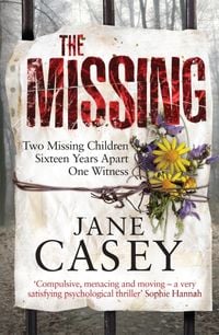 Bild vom Artikel The Missing vom Autor Jane Casey