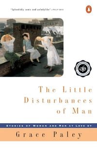 Produktbild: The Little Disturbances of Man