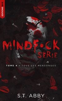 Produktbild: Mindf*ck s&eacute;rie - Tome 4 : Tous les mensonges