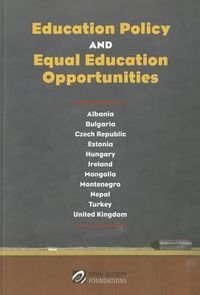 Produktbild: Education Policy & Equal Educa