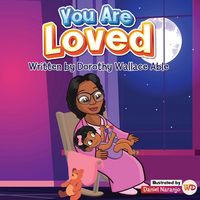 Produktbild: You Are Loved Baby Girl