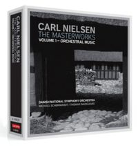 Bild vom Artikel Schoenwandt/Dausgaard/Danish Nso: Masterworks Vol.1-Orchestr vom Autor Schoenwandt