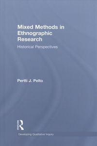 Produktbild: Mixed Methods in Ethnographic Research