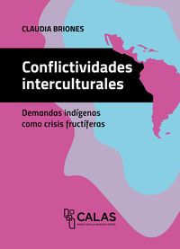 Produktbild: Conflictividades interculturales