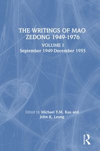 Produktbild: Writings: v. 1: 1949-55
