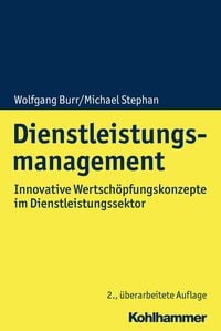 Produktbild: Dienstleistungsmanagement