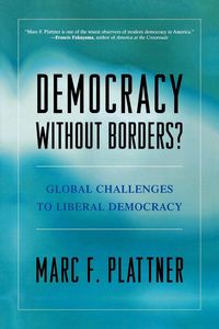 Produktbild: Democracy Without Borders?