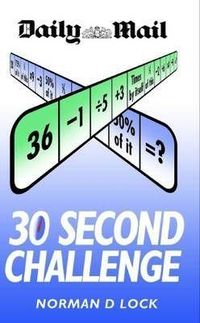 Produktbild: Lock, N: Daily Mail 30 Second Challenge (2 Volumes)