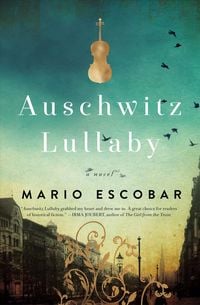 Produktbild: Auschwitz Lullaby