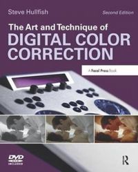Produktbild: The Art and Technique of Digital Color Correction