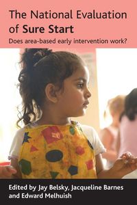 Produktbild: The National Evaluation of Sure Start