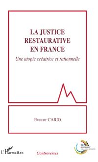 Produktbild: La justice restaurative en France