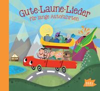 Bild vom Artikel Gute-Laune-Lieder für lange Autofahrten vom Autor 