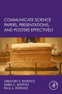 Produktbild: Communicate Science Papers, Presentations, and Posters Effectively