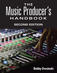Produktbild: Music Producer's Handbook
