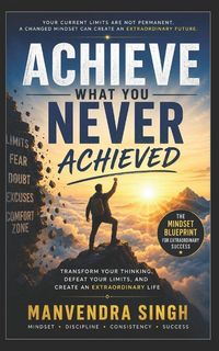 Produktbild: Achieve What you never Achieved