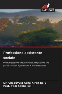 Produktbild: Professione assistente sociale