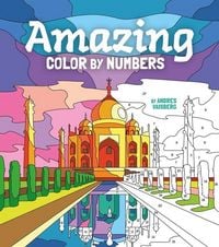 Produktbild: Amazing Color by Numbers