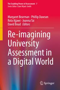 Produktbild: Re-imagining University Assessment in a Digital World