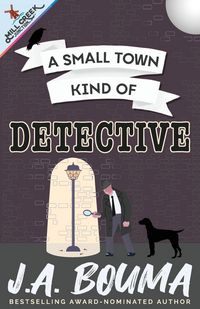 Produktbild: A Small Town Kind of Detective