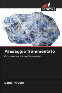 Produktbild: Paesaggio frammentato