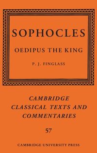 Produktbild: Sophocles: Oedipus the King