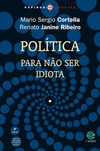 Produktbild: Pol&iacute;tica: Para n&atilde;o ser idiota
