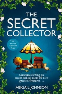 Produktbild: The Secret Collector