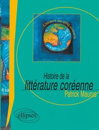 Produktbild: Histoire de la litt&eacute;rature cor&eacute;enne