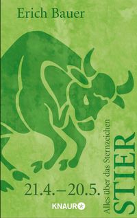Produktbild: Alles &uuml;ber das Sternzeichen Stier