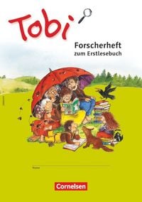 Produktbild: Tobi - Ausgabe 2016